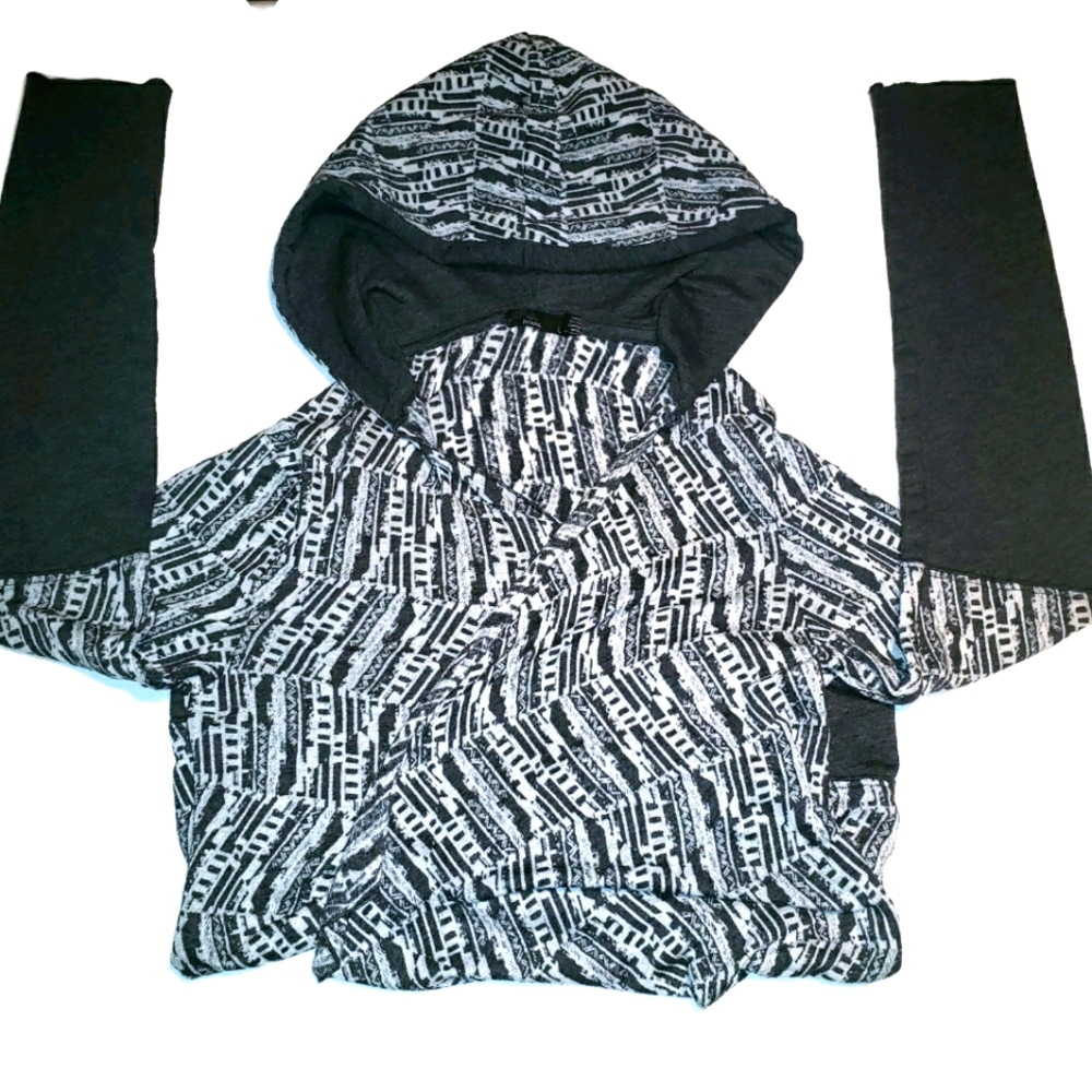 Prana Hoodie/Shawl/Poncho